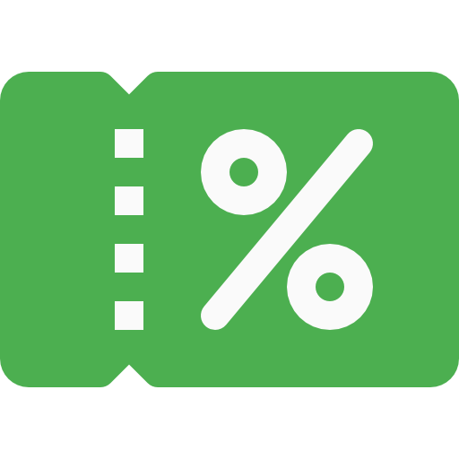 coupon card logo